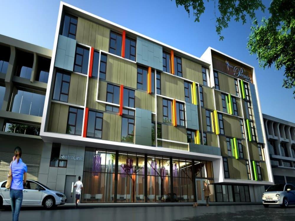 Fx Hotel Metrolink Makkasan Bangkok Exterior photo