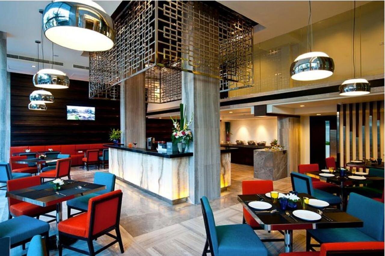 Fx Hotel Metrolink Makkasan Bangkok Exterior photo