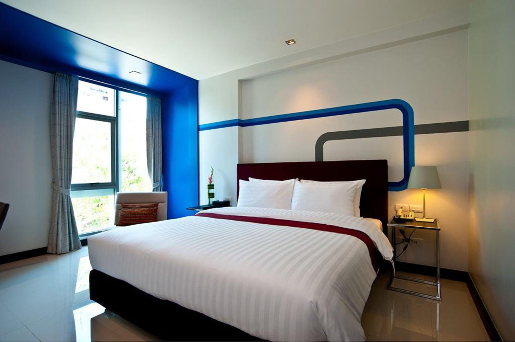 Fx Hotel Metrolink Makkasan Bangkok Exterior photo