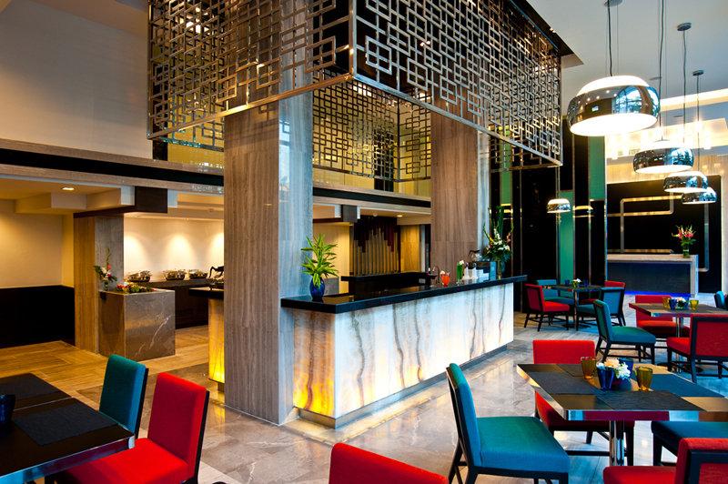 Fx Hotel Metrolink Makkasan Bangkok Exterior photo