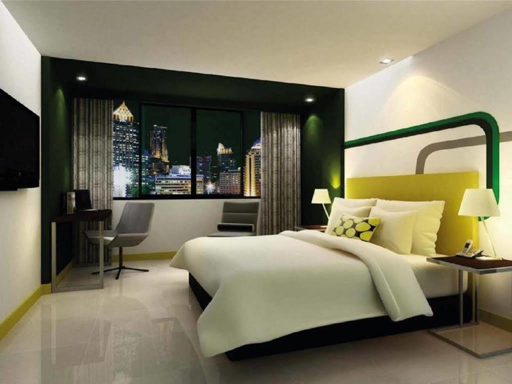 Fx Hotel Metrolink Makkasan Bangkok Exterior photo