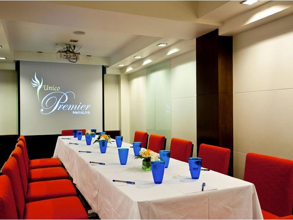Fx Hotel Metrolink Makkasan Bangkok Exterior photo